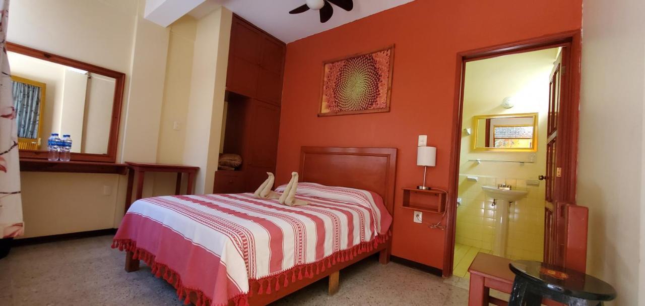 Hotel Florida Oaxaca Экстерьер фото